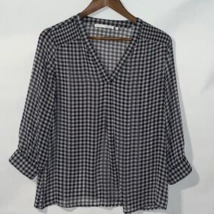 Violet and Claire Top, Size M
